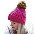 thumbnail image 3 of Beechfield Chapeau d'Hiver avec Revers, 3 of 3