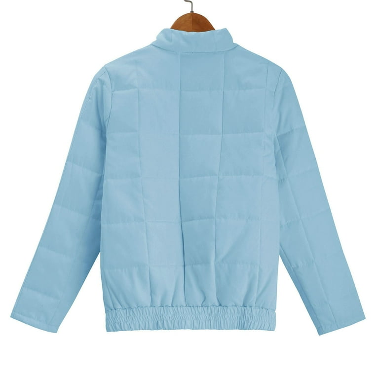 ジャケット・アウター PPFM - zip gimmick jacket,quilting liner Amazon.com: Girls Metallic Bomber Jacket Size 6-7 Black Cropped