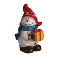 thumbnail image 1 of Escultura navideña de mesa, estatuas navideñas para vacaciones, regalo de cumpleaños de Año Nuevo Estilo A BLESIY  muñeco de papá noel, 1 of 8