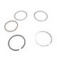 thumbnail image 2 of ANILLOS 0.00 ESTANDAR SET ITALIKA FT 125 (05-12) (WSTD), 2 of 2