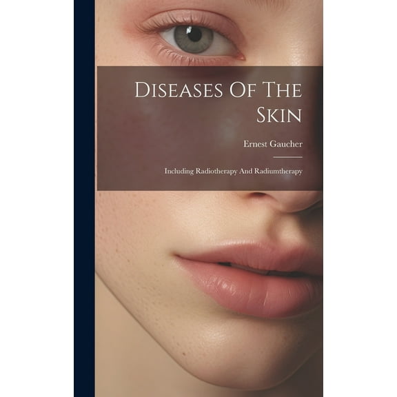 Diseases Of The Skin: Including Radiotherapy And Radiumtherapy (Hardcover)