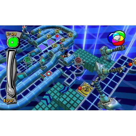 Mercury Meltdown Revolution - Wii