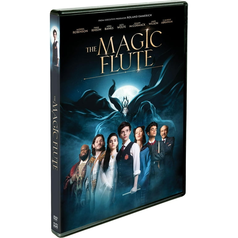 その他 Magic Flute [DVD] [Import] The Magic Flute (DVD), Shout Factory, Music & Performance