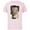Soft Pink, variant on Disney and Pixar’s Toy Story 2 Jessie Critter Call Yodels - Short Sleeve Cotton T-Shirt for Adults - Customized-Black