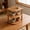 J, variant on Neatly Organized Clearance - Wooden Desktop Multi Tier Organizer Shelf Corner Storage Rack Cup Holders Office Desk Bookshelf Multi Purpose Storage Display Stand