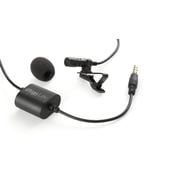 IK Multimedia iRig Mic Lav Compact lavalier Microphone for Smartphones and Tablets