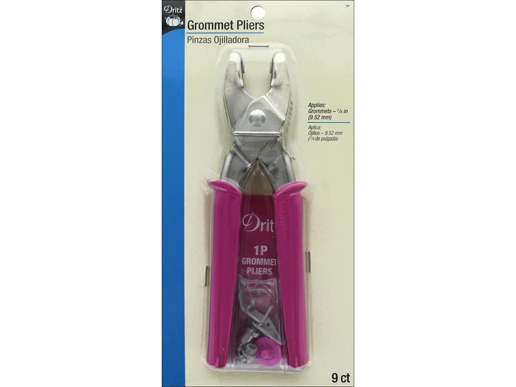 Dritz Grommet Plier Kit 3/8"