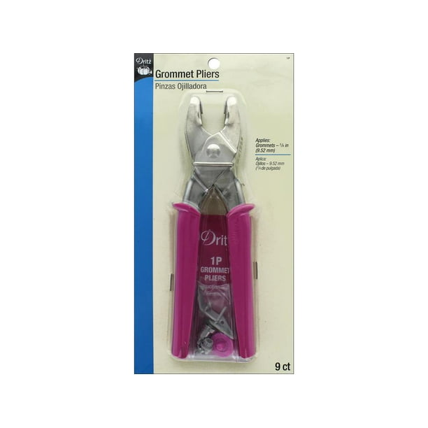 Dritz Grommet Plier Kit 3/8"