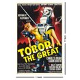 thumbnail image 3 of Tobor the Great Classic Movie Mini Poster 11" x 17", 3 of 4