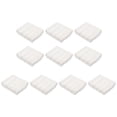 thumbnail image 3 of Miangastore 10pcs Portable Plastic Battery Case Clear Carry Case Holder AA/AAA Battery Storage Box (Transparent), 3 of 8