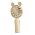 thumbnail image 3 of Mini ventilador de mano BLESIY para maquillaje USB Ajustable 3 Velocidades con oreja de gato, 3 of 8