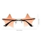 thumbnail image 4 of 1 par de gafas de sol sin borde, 4 of 4