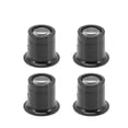 thumbnail image 1 of 4Pcs Jewelers Loupe 10X Loupe Magnifier Eye Magnifier Loupe Watch Repair Tool Banmo, 1 of 2