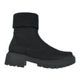 thumbnail image 2 of BOTINES MUJER SIENA 96169 SUEDE NEGRO, 2 of 4