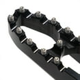 thumbnail image 4 of CNC Rear Passenger Foot Pegs Pedals For Sur-ron Ultra Bee UB Electric Dirt Bike, 4 of 5