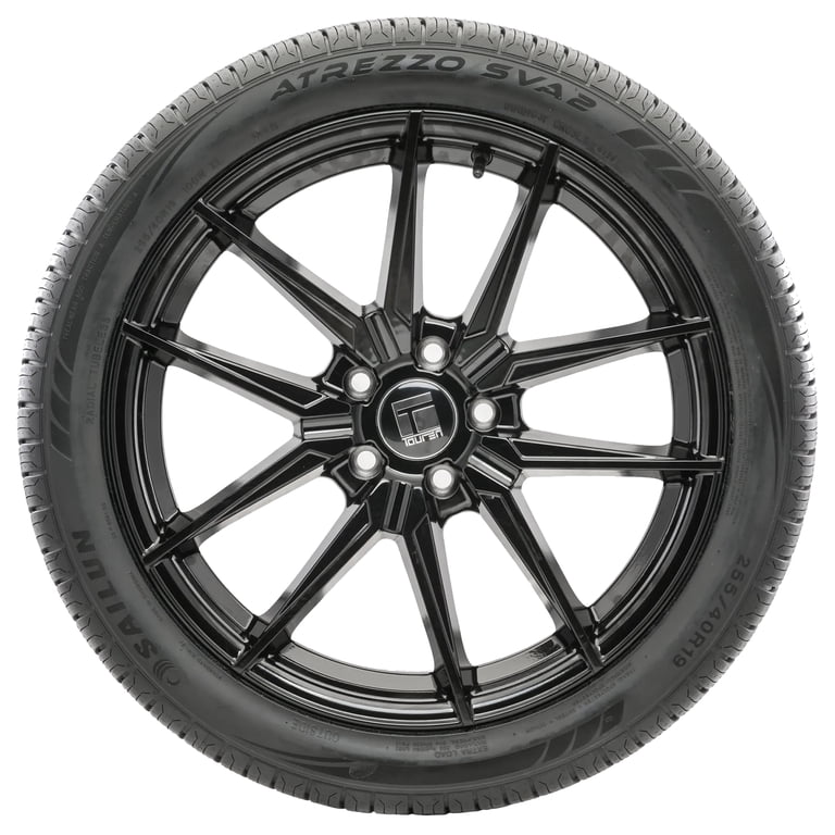 Sailun Atrezzo SVA2 UHP All Season 225/40R18 92W XL Passenger Tire