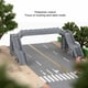 thumbnail image 2 of Wosthever Puentes modelo Mini Overbridge modelos juguetes DIY puente entretenimiento recreación peatón paso elevado regalo Artesanía Wosthever HA075996-00, 2 of 6