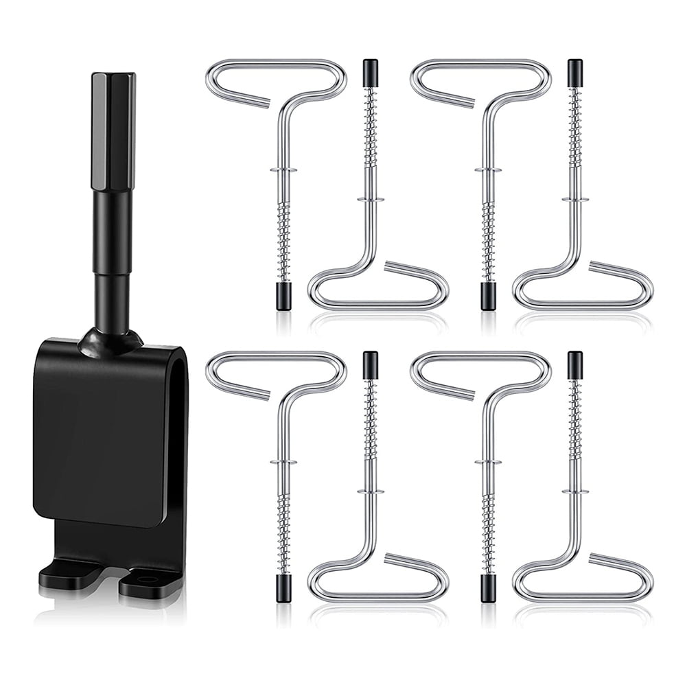 Universal Ice Anchor Winter Fishing Tent Accessories Tool Ice Fishing