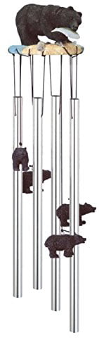 AIR Force Metal Decorative Hanging Wind Chime 33 inch Long TAGZ SPORTS UNLIMITED U.S 