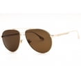 thumbnail image 3 of VICTORIA BECKHAM sunglasses VB242S FEMALE 61/14/140 700 GOLD/KHAKI, 3 of 5