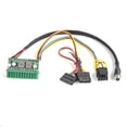 thumbnail image 1 of DC 12V 160W 24Pin ATX Connect avec Carte Mère Mini ITX Alimentation Module Pcio PSU pour PC Gamer 150W, 1 of 5