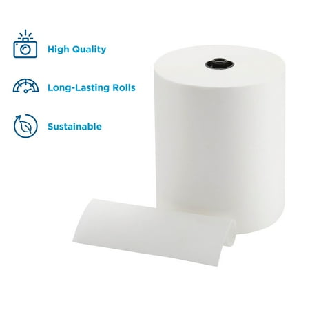 Paper Towel enMotion High Capacity Touchless Roll 815" X 700 Foot Rolls, (Case of 6)