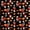 Black White Red, variant on Manfei Happy Halloween Pattern Fitted Sheet Queen,Funny Pumpkin Lantern Bedding,3 Pieces,1 Fitted Sheet and 2 Pillowcases