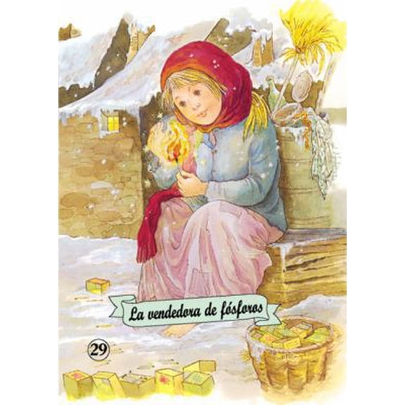 Pre-Owned La Vendedora de Fosforos (Paperback) 8478646752 9788478646753
