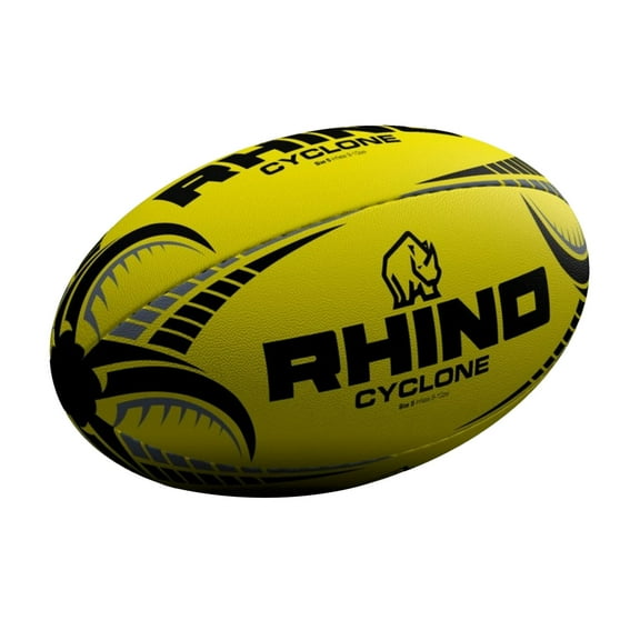 Rhino Cyclone Training Rugby Ball