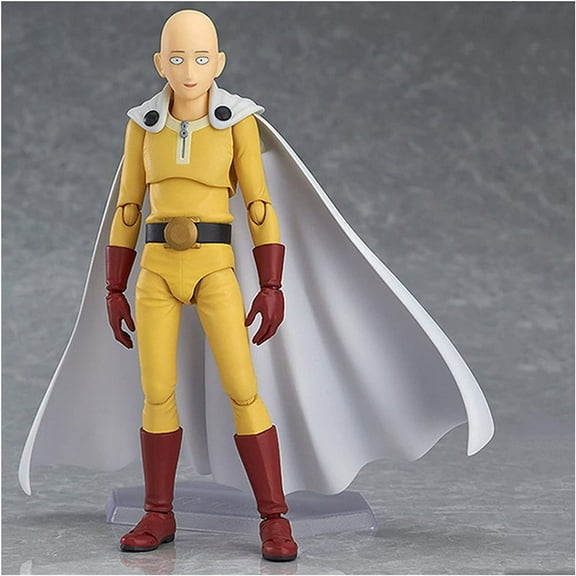 New One Punch Man:Saitama 310.ver PVC Character Anime Statue Figure Desktop Ornament Popular Decorations Fan Souvenirs Creative Gift Collection