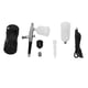 thumbnail image 1 of Aerógrafo recargable, kit de aerógrafo inalámbrico, aerógrafo portátil de mano, pistola de aerógrafo inalámbrica portátil, diseño a prueba de futuro, 1 of 8