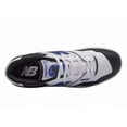 thumbnail image 2 of New Balance Sport Pack Team Royal Sneakers White Blue Black BB550HN1 Size 8.5, 2 of 2