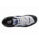 thumbnail image 2 of New Balance Sport Pack Team Royal Sneakers White Blue Black BB550HN1 Size 8.5, 2 of 2