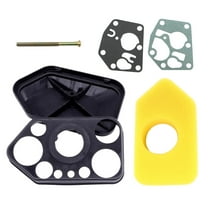 Air Cleaner Filter Cover Kit For Briggs & Stratton 698472 10T502-0495-E1 493492 497628 5099H 3.5- 4.75 HP Engine