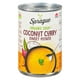 Sprague Soupe au curry et noix de coco biologique 398ml Prêt à Servir – image 1 sur 10