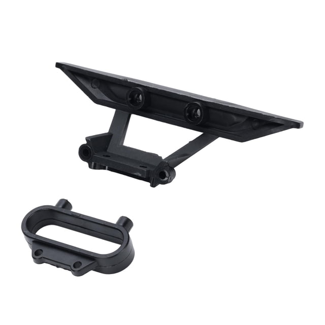 Paracetes Trasero del Automóvil de Control Remoto, Sólido Ligero 16103-6012 RC Trasero Diseño Preciso para Autos Model