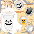 thumbnail image 3 of Vasos de plástico desechables CUPLOOV Halloween 12 oz (350 ml) x100, 3 of 7