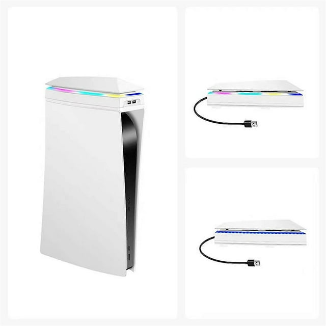 For PS5 Console Upper Cooling Fan Base Game Cooler Stand Bracket (B)