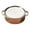 26cmx5.7cm, variant on TISHITA Chafing Dish Baking Tray Chafing Dish Food Warmer Cooking Pot Stainless Steel Saute Pan Shallow Plate for Event Party Holiday 26cmx5.7cm