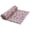 Brown, variant on AUQ Kennel Pad,Soft and Warm Coral Fleece Fabric Dog Beds Large Sized Dog,Perfect for Any Space and Occasion Orthopedic Dog Bed,L,Brown