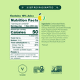 thumbnail image 4 of OLIPOP 9g Fiber Prebiotic Soda, Lemon Lime, 12 fl oz, 12 Pack, Refrigerated, 4 of 6