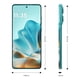 thumbnail image 2 of Smartphone Motorola Edge 60 Fusion 5G / 256GB Turquesa Desbloqueado, 2 of 5
