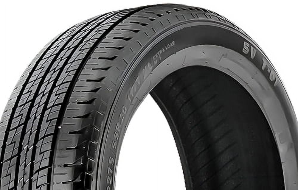 1 Advanta SVT-02 245/75R17 121Q 10 PLY All Season SUV CUV Tires 50K Mi Warranty 1932454773 / 245/75/17 / 2457517