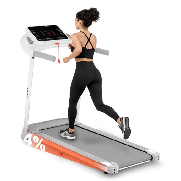 Caminadora Eléctrica Altera  CE-8550 C/ Potencia De 2 HP