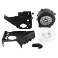 thumbnail image 2 of Engine Air Shroud, High Efficiency Engine Fan Cover  Replacement For GY6 125 150cc ATV For Scooter, 2 of 8