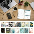Anuirheih 2024 2026 monthly planner notebook 3 year monthly planner