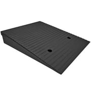 Electriduct 5.2" Rise Mountable Rubber Threshold Ramp