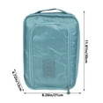 thumbnail image 2 of Specollect Clearance 1Pcs Portable Shoe Bag for Travel, Portable Shoe Organizer, Storage Bag, Shoe Tote Bag for Women and Men Shoe Puches for, 2 of 5
