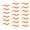 Color 5, variant on 20Pcs Fishing Lure Baits Sandworms Artificial Swimbaits Fishing Accessory
