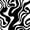 White, variant on Homewish Retro Wavy Swirl Twin Duvet Cover,Aesthetic Geometric Twin Bedding,Brown,Black Reversible,2-Piece,1 Duvet Cover and 1 Pillowcase